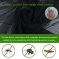 thumbnail image 2 of Guardoinrt Breathable And Foldable Mosquito Net Easy To ll Durable with this Mosquito Net Window Portable, 2 of 6
