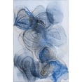 thumbnail image 2 of Addison Rugs Mayfield Washable Transitional Organic Navy Rectangle Rug, 2'6" x 3'10", 2 of 6