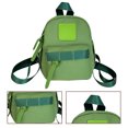 thumbnail image 3 of Bolsa Mochila Mochila escolar ligera Impermeable al aire libre Suministros multifuncionales, 3 of 4