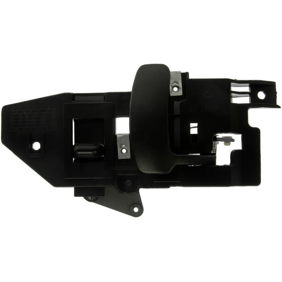 Dorman 81176 Interior Door Handle for Specific Chevrolet / GMC Models, Black; Textured