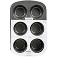 thumbnail image 4 of 6 Cup-Nonstick Metal Muffin Pan, GoodCook, Everyday Bakeware, 4 of 4