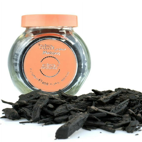 Oudh Mabsoos Nabeel Incense - (40gms Woodchips) by Nabeel