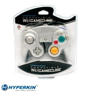 Nintendo Wii /GameCube CirKa Controller Silver Controller