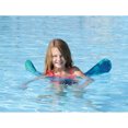 thumbnail image 2 of Airhead Sun Comfort EcoCell Pool Noodle, Sapphire Swirl, 2 of 3