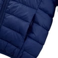 thumbnail image 6 of URMAGIC Kids Lightweight Puffer Jacket Padded Quilted Hooded Coat Warm Outerwear for Boys Girs, 15-16 Years, 6 of 9