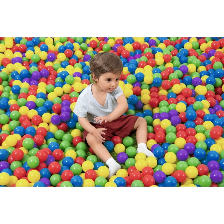 Baby play best sale balls
