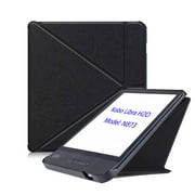 Case for Kobo Libra H2O 7 inch,PU Leather Magnetic Smart Protective Cover for E-Reader, with Auto-Wake/Sleep,Skin Shell Cover for Audio-Book,Ereader Devices Model : N873