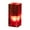 Red, variant on Mlkoz Home Supplies, Bar Desk Lamp LED Rechargeable Crystal Lamp Restaurant KTV Bedside Lamp Small Night Light Decorative Table Lamp, Women Gifts