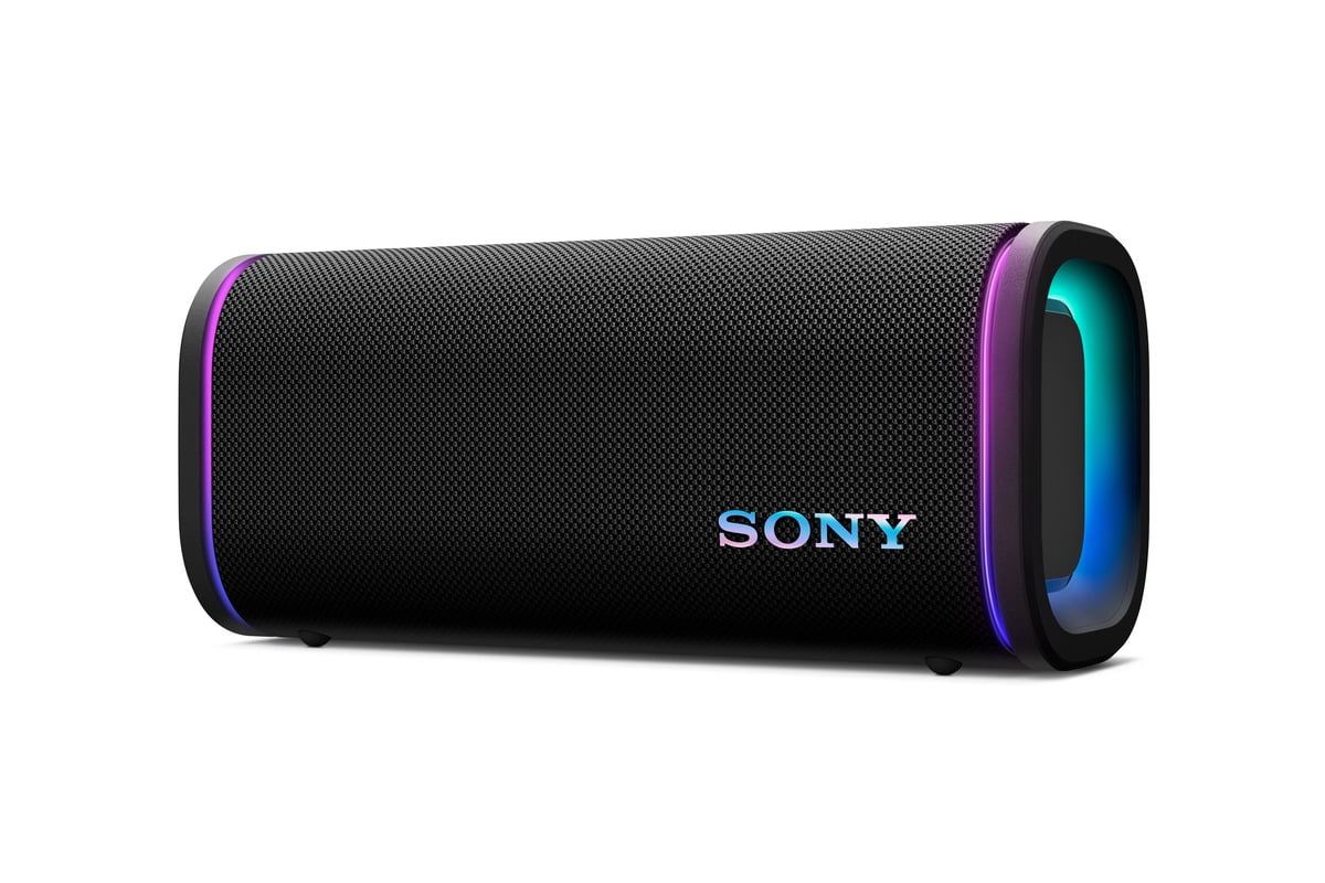 Sony SRS-XG300 Portable Bluetooth Wireless Speaker - Walmart.com