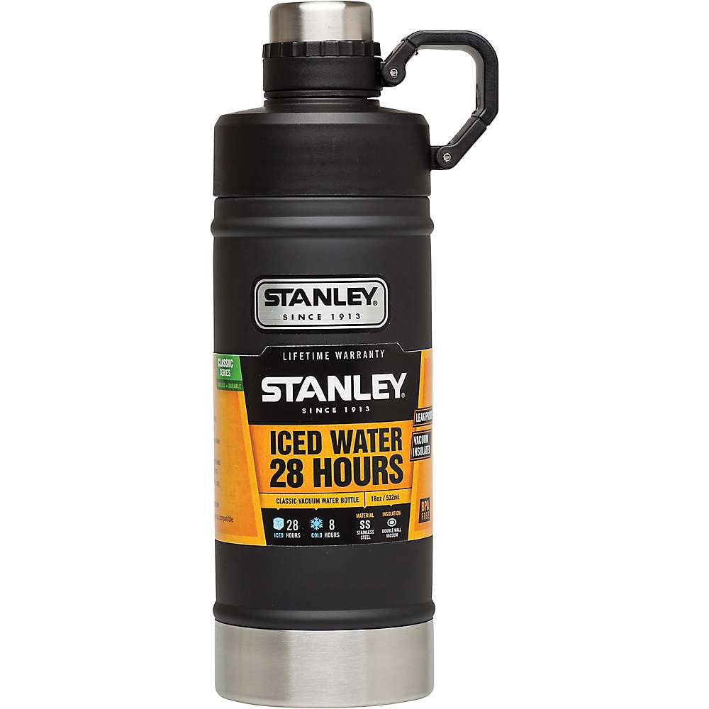 Stanley vacuum insulated water bottle cheap 18oz
