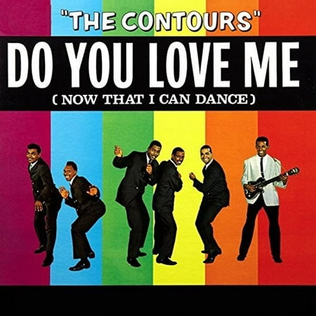 Do You Love Me (Now That I Can Dance) (Vinyl) (Limited