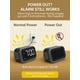thumbnail image 4 of Despertador Acedeck Super Loud 115dB con doble alarma gris, 4 of 8