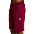thumbnail image 3 of Reebok Men's and Big Men's Legacy Core 9" Shorts, Size XS-5XL, 3 of 6