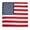 Traditional USA, variant on CTM Cotton American Flag Bandana
