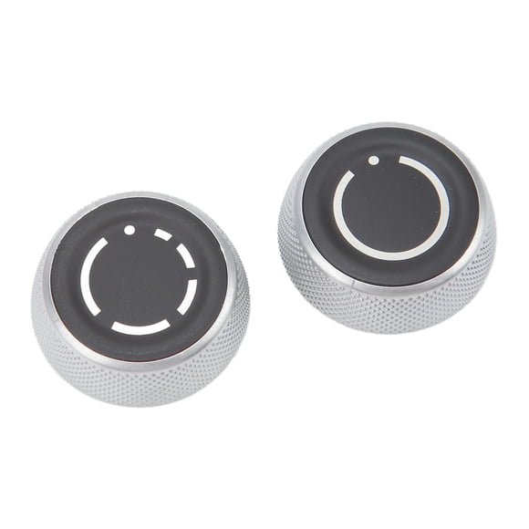 Perilla de control de Volumen Bling Bling Para Panamera Cayenne 911 2 piezas