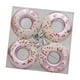 thumbnail image 2 of Adornos Colgantes de Donuts Navideños Strade Fareast Limited Decoración Navideña Rosa 7 cm, 2 of 8