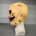 thumbnail image 4 of Máscara de látex yangshaomei Calabaza de terror para Halloween, 4 of 5