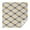 Multicolor Geometric Quatrefoil, variant on Multicolor Geometric Pattern Square Tablecloth,Waterproof Square Table Cover,Wipeable Spillproof Washable Table Cover for Home Kitchen Party Decor 42"X42"(107x107cm)