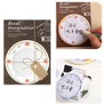 thumbnail image 2 of Bowl and Dish Series Stickier Note Adhesive Stickier Pad Creative Memos Pad Lovely Note Pad for School Office, 2 of 4