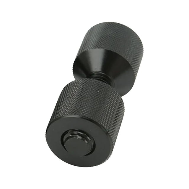 QualitChoice Lightweight Aluminum Flange Alignment Tool 1-1/8 Pins Flange Positioning Pin For Manufacturing Processes