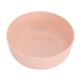 thumbnail image 6 of (3 pack) Mainstays - Blush Pink Eco-Friendly Recycled Plastic Cereal Bowl, 38-Ounce, 6 of 8