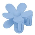 thumbnail image 4 of Pinza para el Pelo Jadeshay con Forma de Flor Grande Antideslizante, 4 of 14