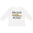 thumbnail image 3 of Inktastic Trombone Player Childs Music Boys or Girls Long Sleeve Toddler T-Shirt, 3 of 5