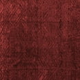 thumbnail image 1 of Ahgly Company Machine Washable Indoor Square Abstract Red Modern Area Rugs, 5' Square, 1 of 4