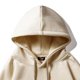 thumbnail image 5 of Gibobby Sudadera polar hombre Sudadera con Capucha para Hombre algodón Camisa para Hombre(Beige,XG), 5 of 5