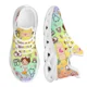 thumbnail image 1 of Zapatos de enfermera para mujer, zapatos de trabajo hospitalarios, antideslizantes, médicos, quirúrgicos, para enfermeras de hospital, tenis para quirófano., 1 of 6