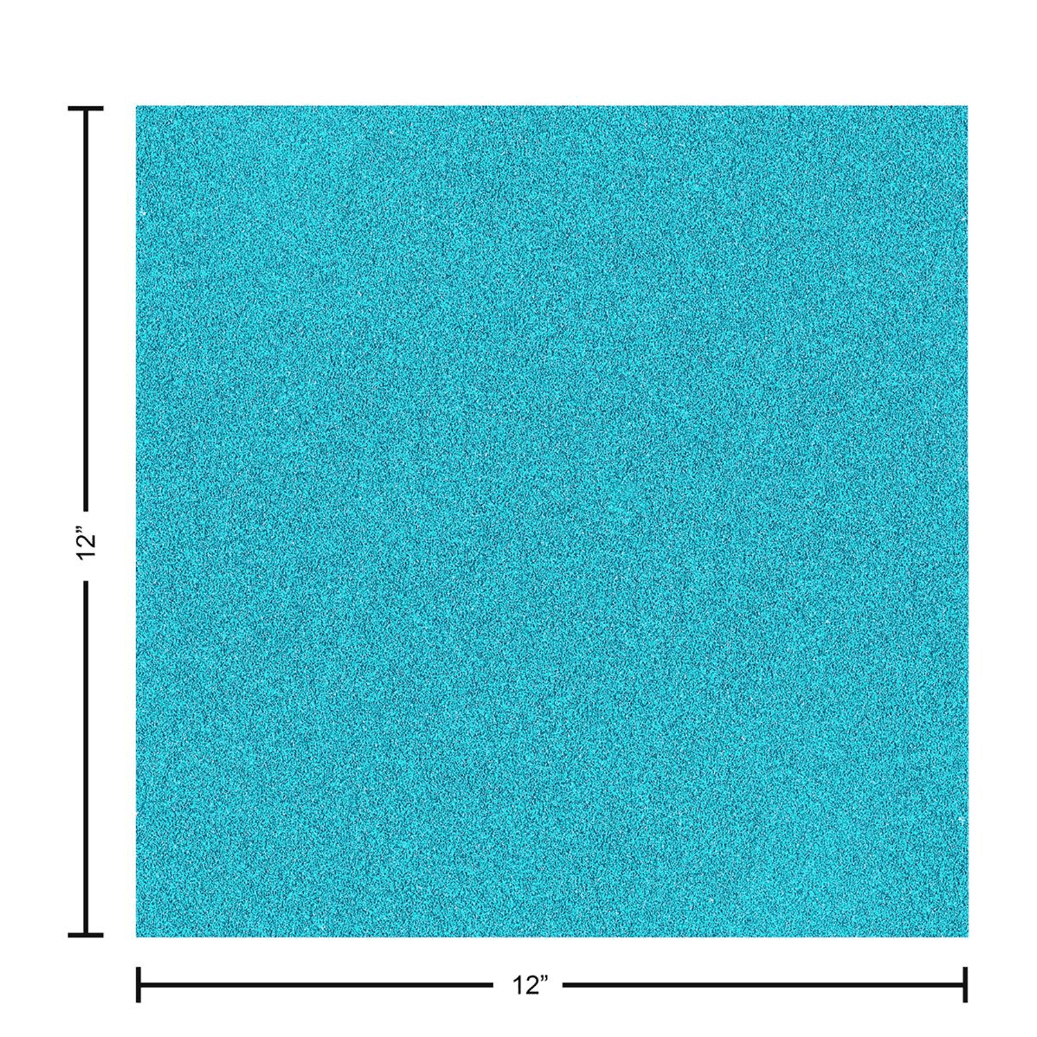 PA Paper Accents Glitter Cardstock 12" x 12" Iridescent Sky, 85lb colored cardstock paper for card making, scrapbooking, printing, quilling and crafts, 15 piece pack