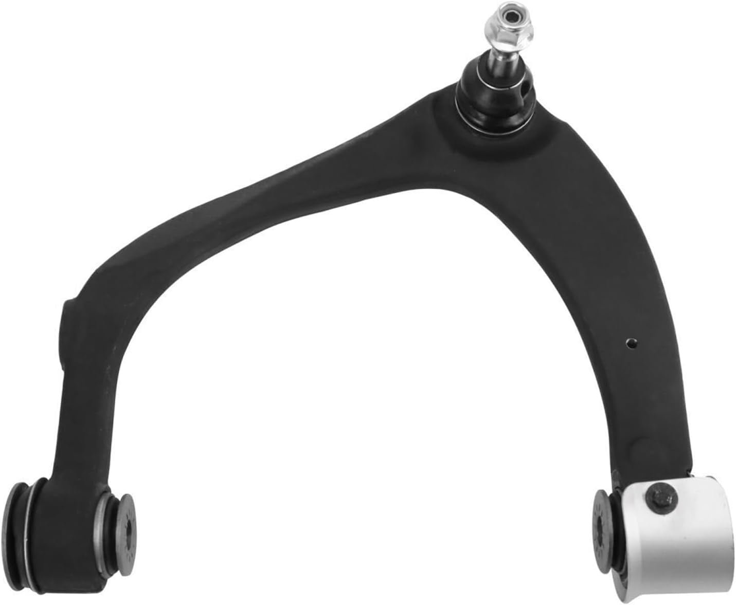 Detroit Axle - 2pc Front Upper Control Arms for Chevy GMC Silverado Sierra 1500 Tahoe Suburban Yukon XL Cadillac Escalade ESV, Upper Control Arms with Ball Joints Replacement