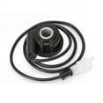 thumbnail image 2 of Motorcycle Digital Speedometer Odometer Sensor Cable Box Accessory 12V Universal, 2 of 11