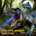 thumbnail image 2 of Juguete de Dinosaurio Caminante con Control Remoto INSFUN para Niños de 3 a 12 Años, 2 of 7
