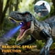 thumbnail image 2 of Juguete de Dinosaurio Caminante con Control Remoto INSFUN para Niños de 3 a 12 Años, 2 of 7
