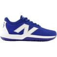 thumbnail image 2 of New Balance Women's FuelCell FUSEv4 Turf Trainer Fastpitch Softball Shoes Royal/White 10, 2 of 6