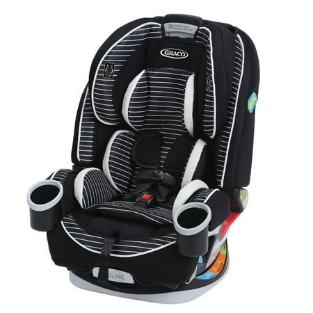 Graco 4Ever 4-in-1 Convertible Car Seat, Studio (Best Group 2 Car Seat)