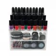 thumbnail image 2 of OnDisplay Acrylic Cosmetic/Makeup Nail Polish Rack Organizer, 2 of 2