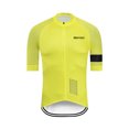 thumbnail image 4 of Maillot de ciclismo para hombre 2024, camisetas de ciclismo clásicas negras de manga corta, ropa de ciclista, maillot de verano para bicicleta, 4 of 5