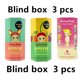 thumbnail image 3 of Sonny Angel Hippers Animal Blind Box Series Healing Trendy Car Mobile Phone Ornaments Dumplings Children'S Toys Christmas Gift, 3 of 5