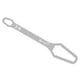 thumbnail image 5 of Llave multifuncional de doble cabeza, llave inglesa, herramientas manuales, autoajustable Plata, 5 of 9