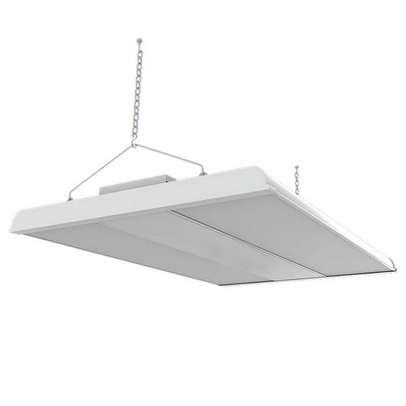 OKAYBULB 105W Linear High Bay Lighting in USA stock 14000lm 5000K with ETL DLC Listed