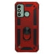 thumbnail image 1 of Funda Uso Rudo Cely Vesmir ZTE A53 Rojo 2 Micas de Cristal, 1 of 5