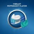 thumbnail image 2 of Crest 3D White Brilliance Vibrant Peppermint Toothpaste, 2 of 8