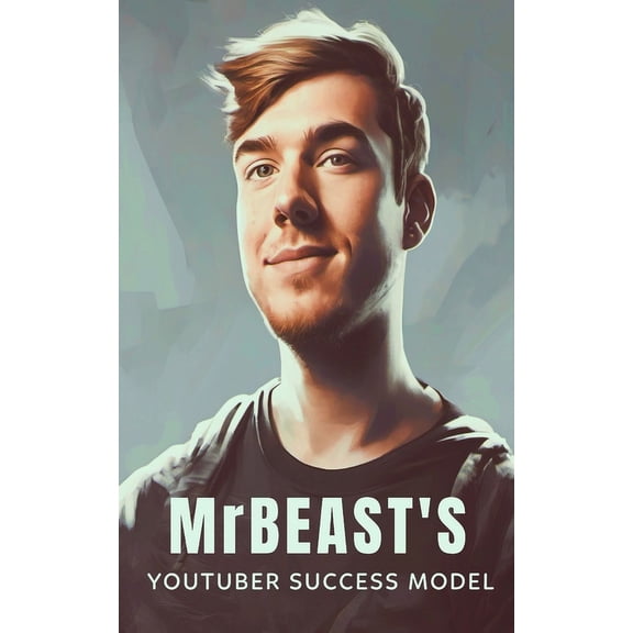 MrBeast and The YouTuber Success Model: Strategies, Creativity, and Insights for becoming a Successful YouTube Influence, (Paperback)