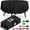 Black Round, variant on General 3 Pack Happy Birthday Tablecloth – Premium 54 X 108 Happy Birthday Decorations, Table Cover for Parties Decorations – Plastic Table Cloths for Parties Disposable