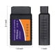 thumbnail image 4 of Asistente de diagnóstico de automóviles: su escáner OBD2 para monitoreo avanzado del estado del vehículo, códigos de falla claros del automóvil y datos de rendimiento del motor, compatible con, 4 of 4