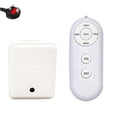 thumbnail image 1 of E27 Smart Remote Control Lamp Holder Socket, Wireless Plug-in Light Adapter with Timer for LED Bulbs, On/Off Switch for Home Bedroom Lighting, 1 of 8