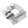 thumbnail image 3 of Oubit Hem Presser Foot,Hemming Presser Foot Width Sewing Machine Presser Foot Overlayer Presser Foot Elevate Your Experience, 3 of 9