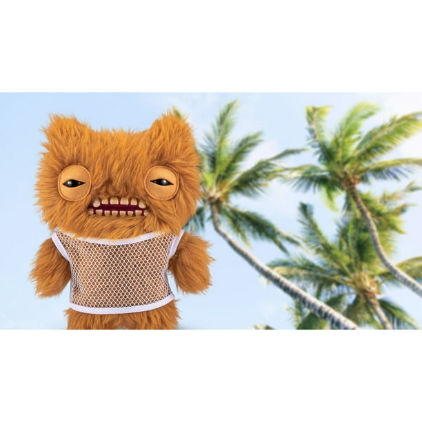 Fuggler Vacay Vibes 9 inch (Munch Munch), Funny Ugly Monster